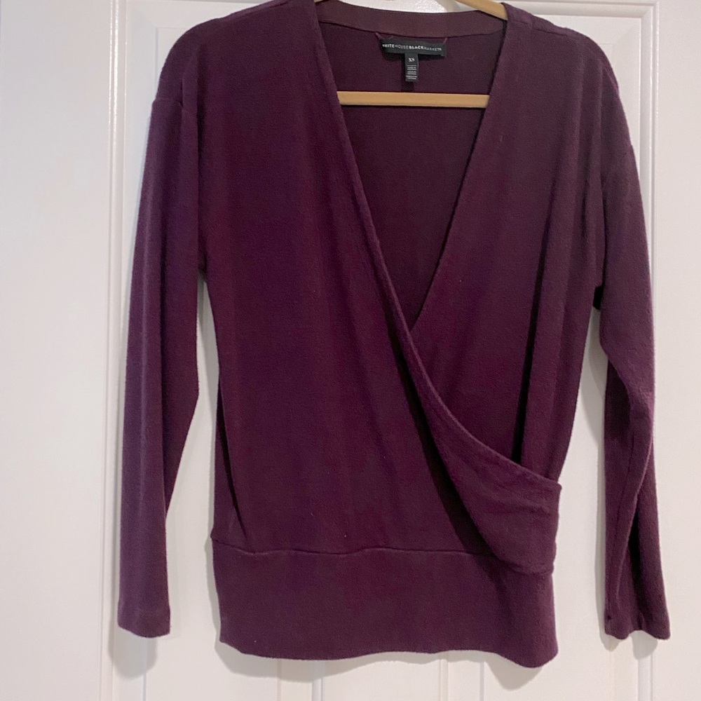 WHBM top